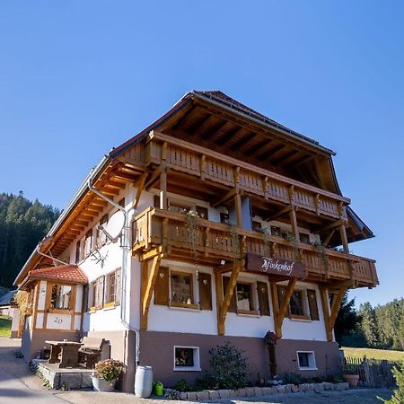 Finkenhof Hotel Шлухзее Екстериор снимка