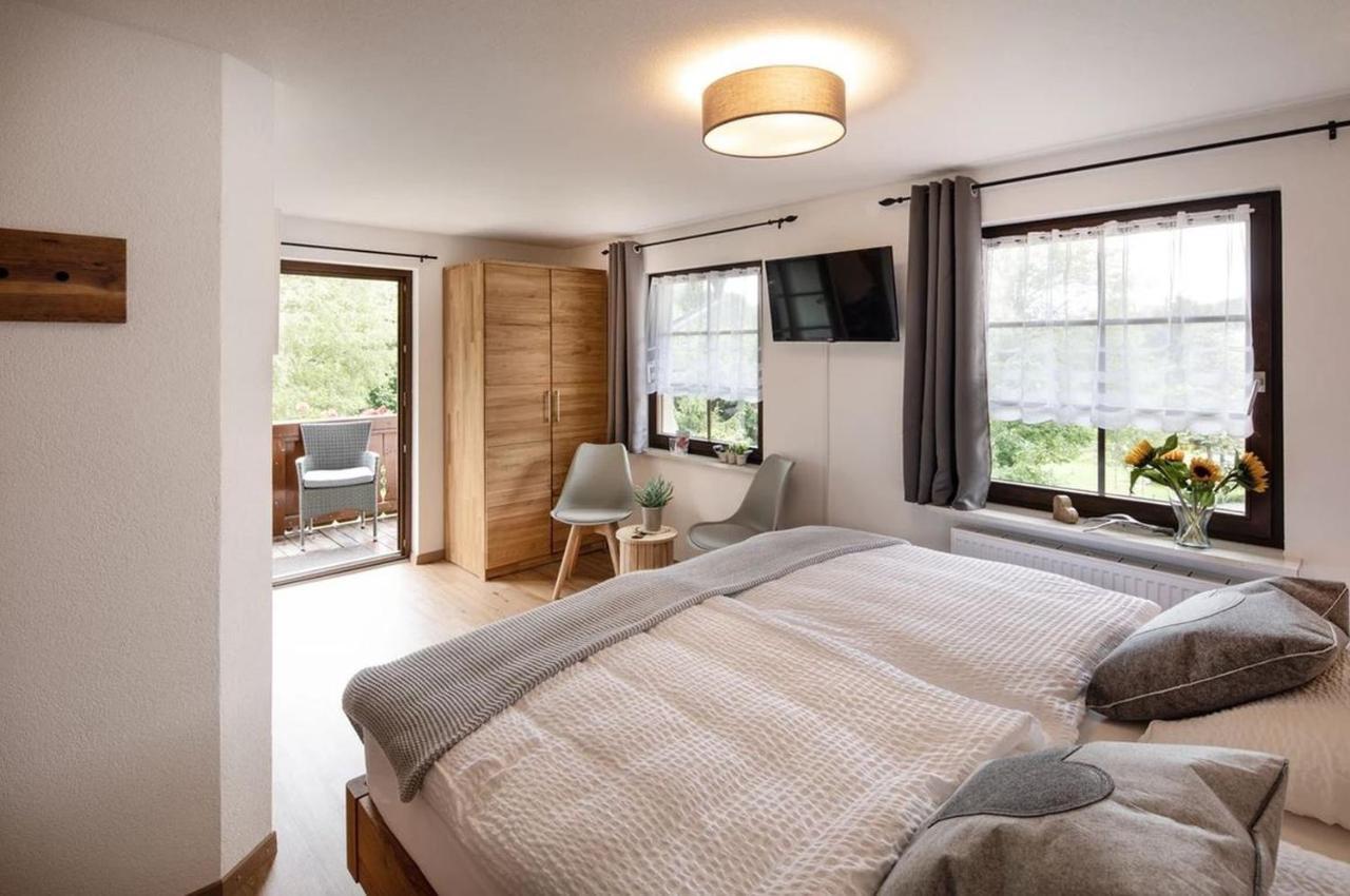 Finkenhof Hotel Шлухзее Екстериор снимка