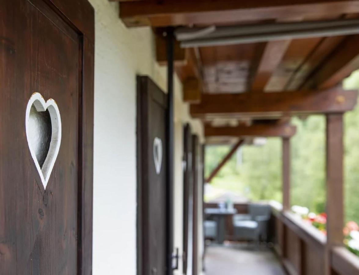 Finkenhof Hotel Шлухзее Екстериор снимка