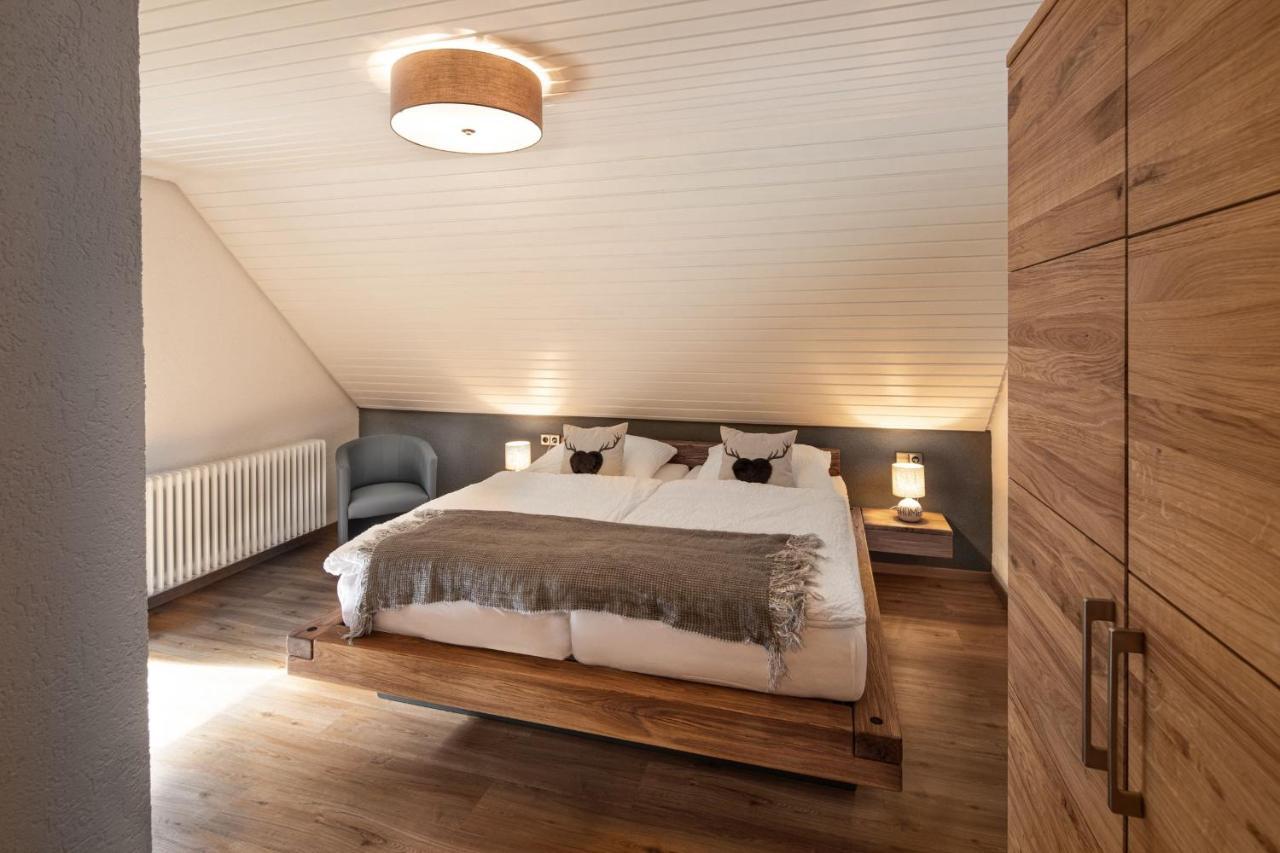 Finkenhof Hotel Шлухзее Екстериор снимка