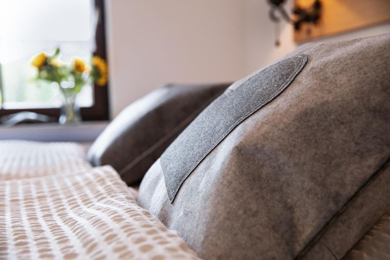 Finkenhof Hotel Шлухзее Екстериор снимка