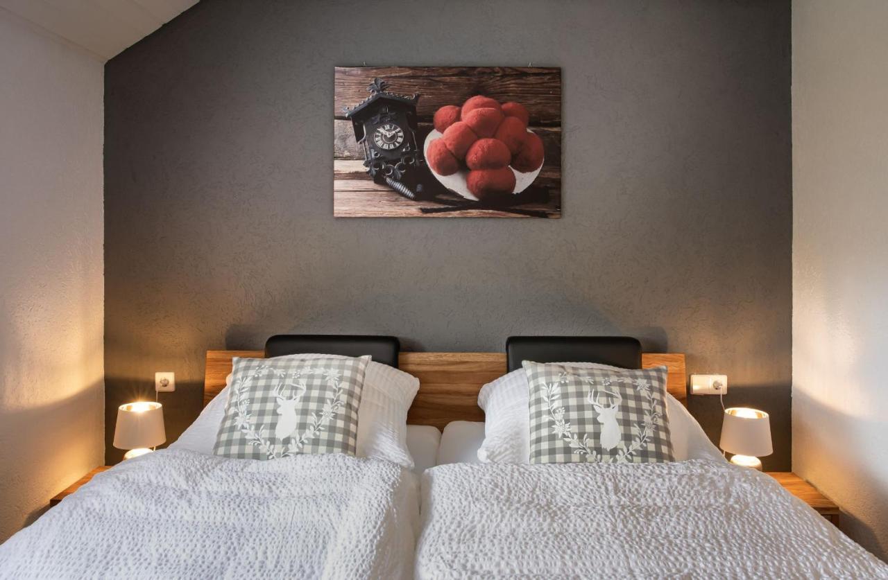 Finkenhof Hotel Шлухзее Екстериор снимка