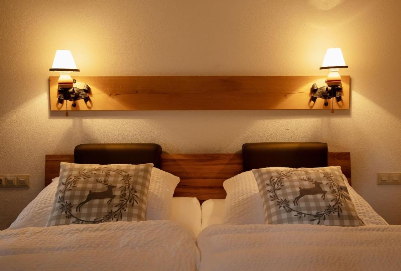Finkenhof Hotel Шлухзее Екстериор снимка