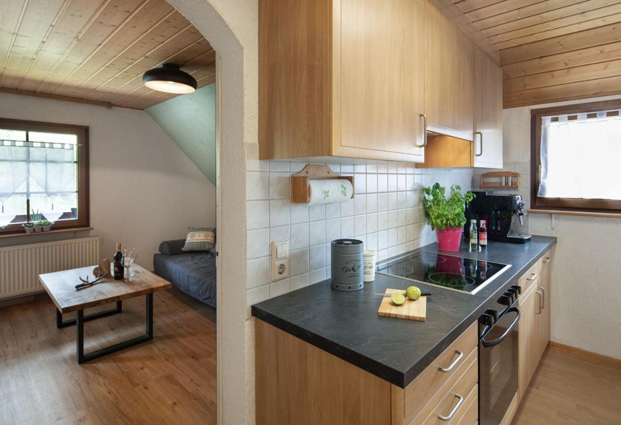 Finkenhof Hotel Шлухзее Екстериор снимка