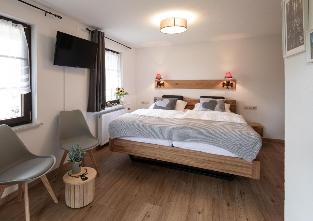 Finkenhof Hotel Шлухзее Екстериор снимка