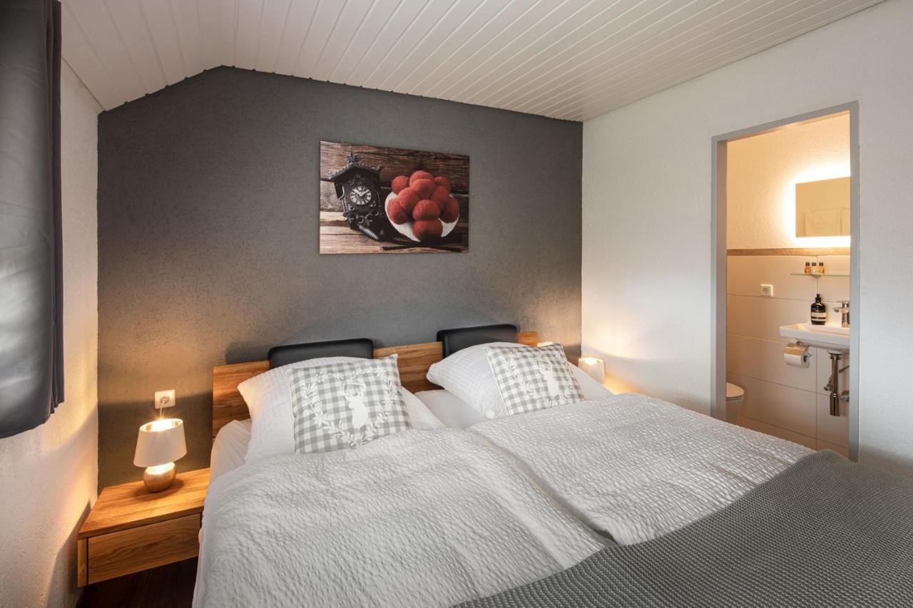 Finkenhof Hotel Шлухзее Екстериор снимка
