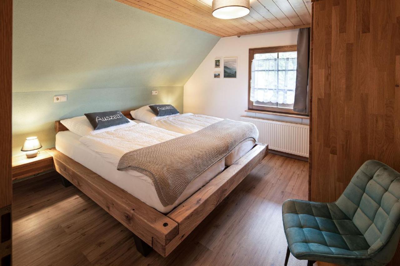 Finkenhof Hotel Шлухзее Екстериор снимка