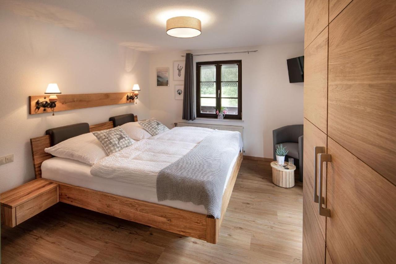 Finkenhof Hotel Шлухзее Екстериор снимка