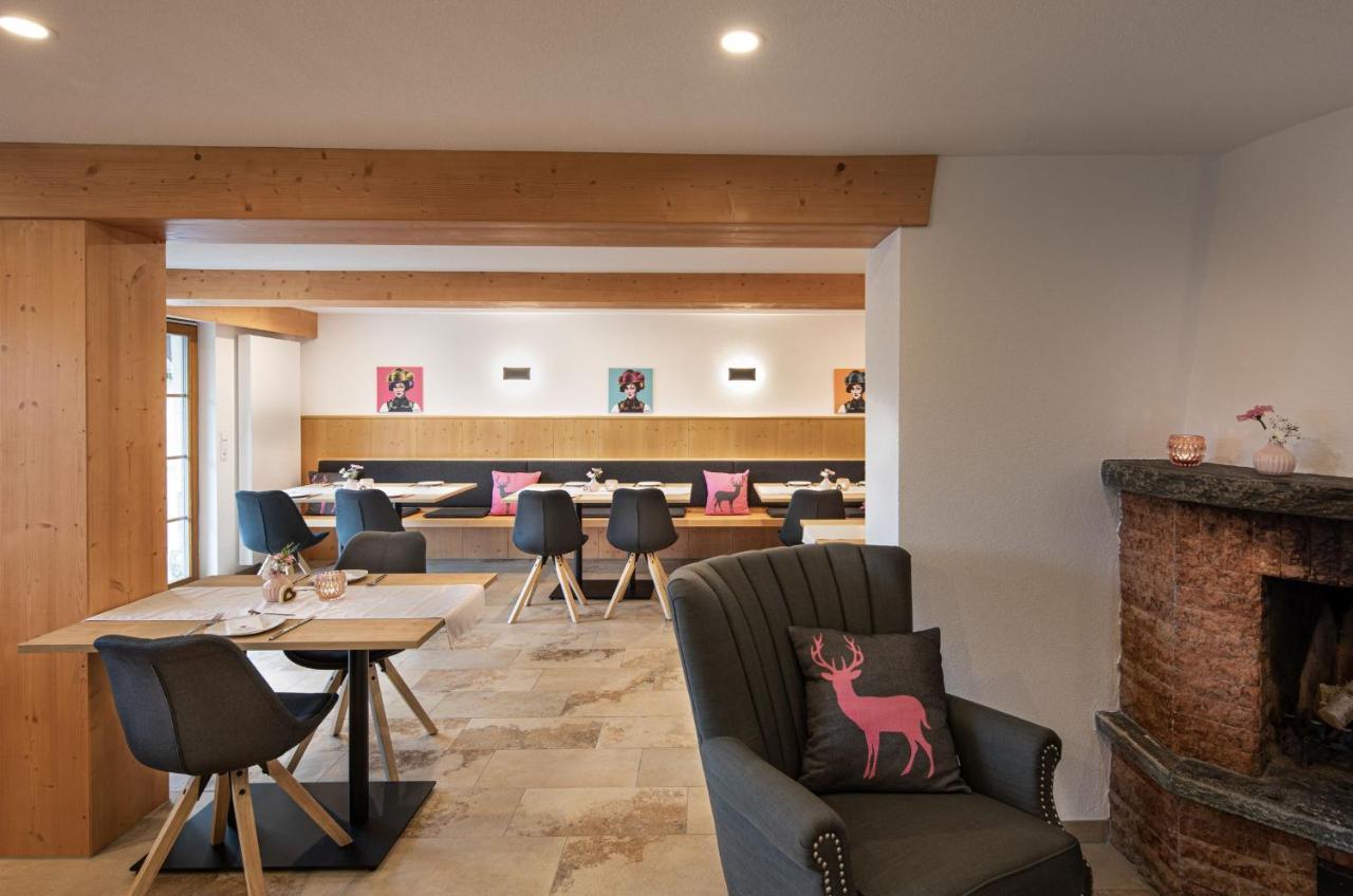 Finkenhof Hotel Шлухзее Екстериор снимка