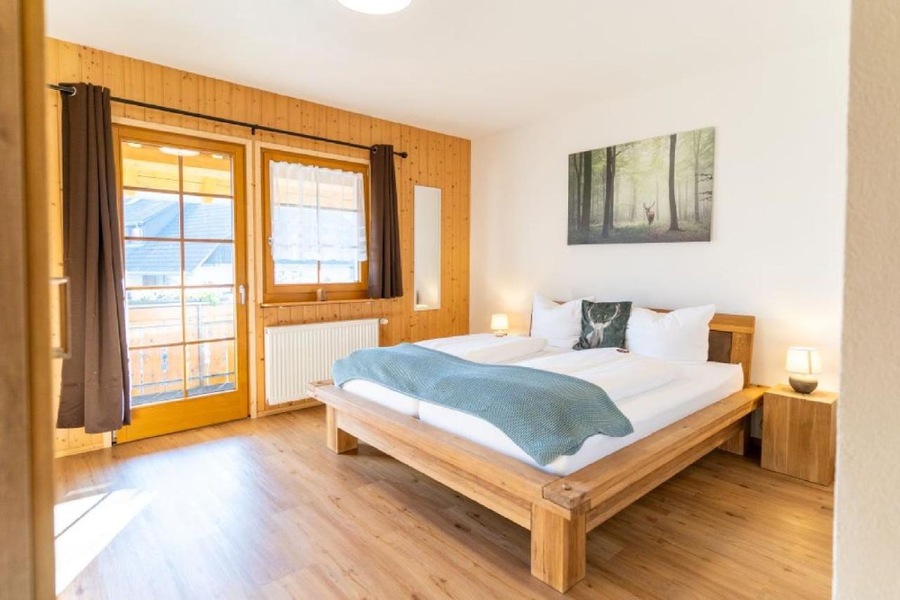 Finkenhof Hotel Шлухзее Екстериор снимка