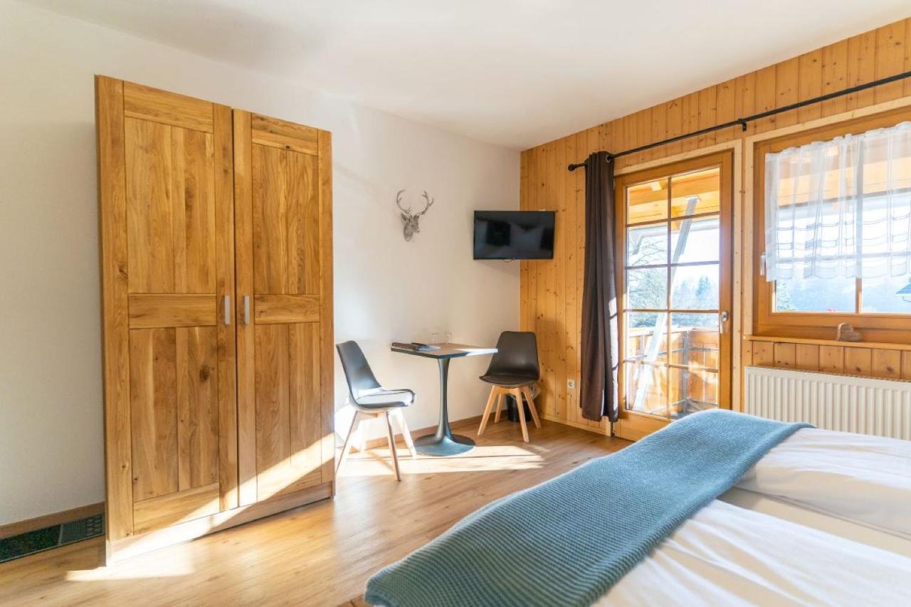 Finkenhof Hotel Шлухзее Екстериор снимка