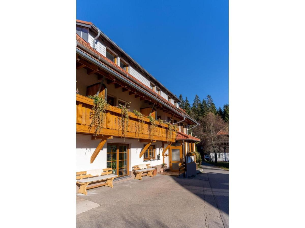 Finkenhof Hotel Шлухзее Екстериор снимка