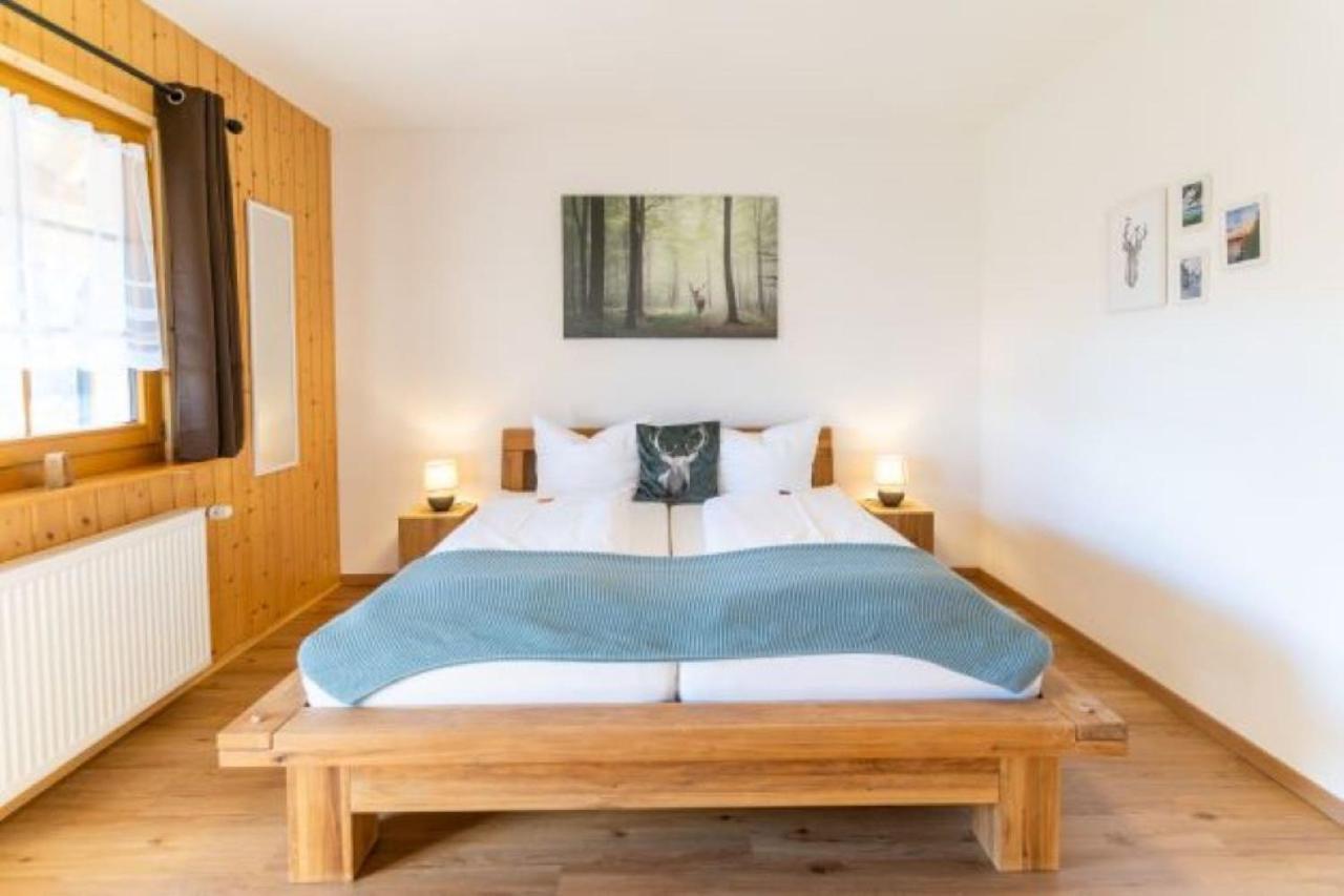 Finkenhof Hotel Шлухзее Екстериор снимка