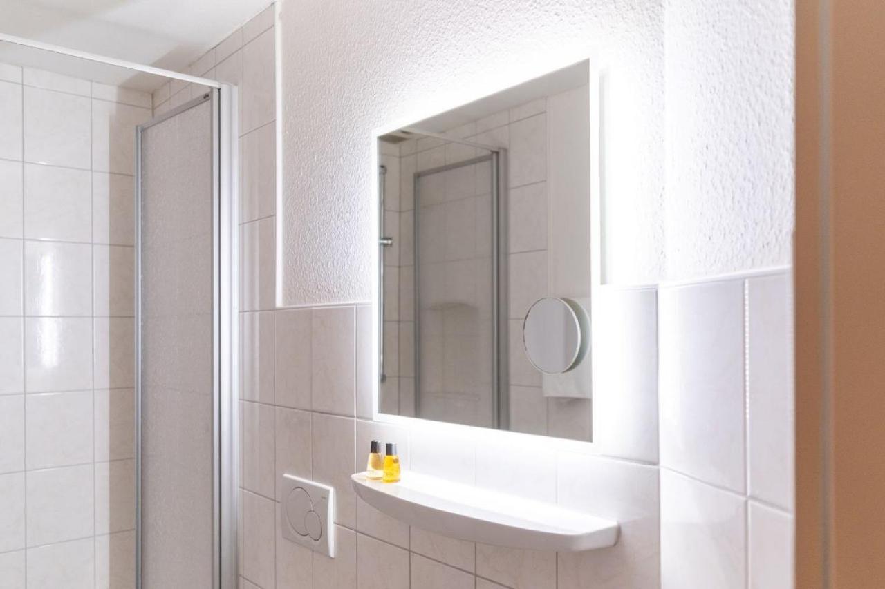 Finkenhof Hotel Шлухзее Екстериор снимка