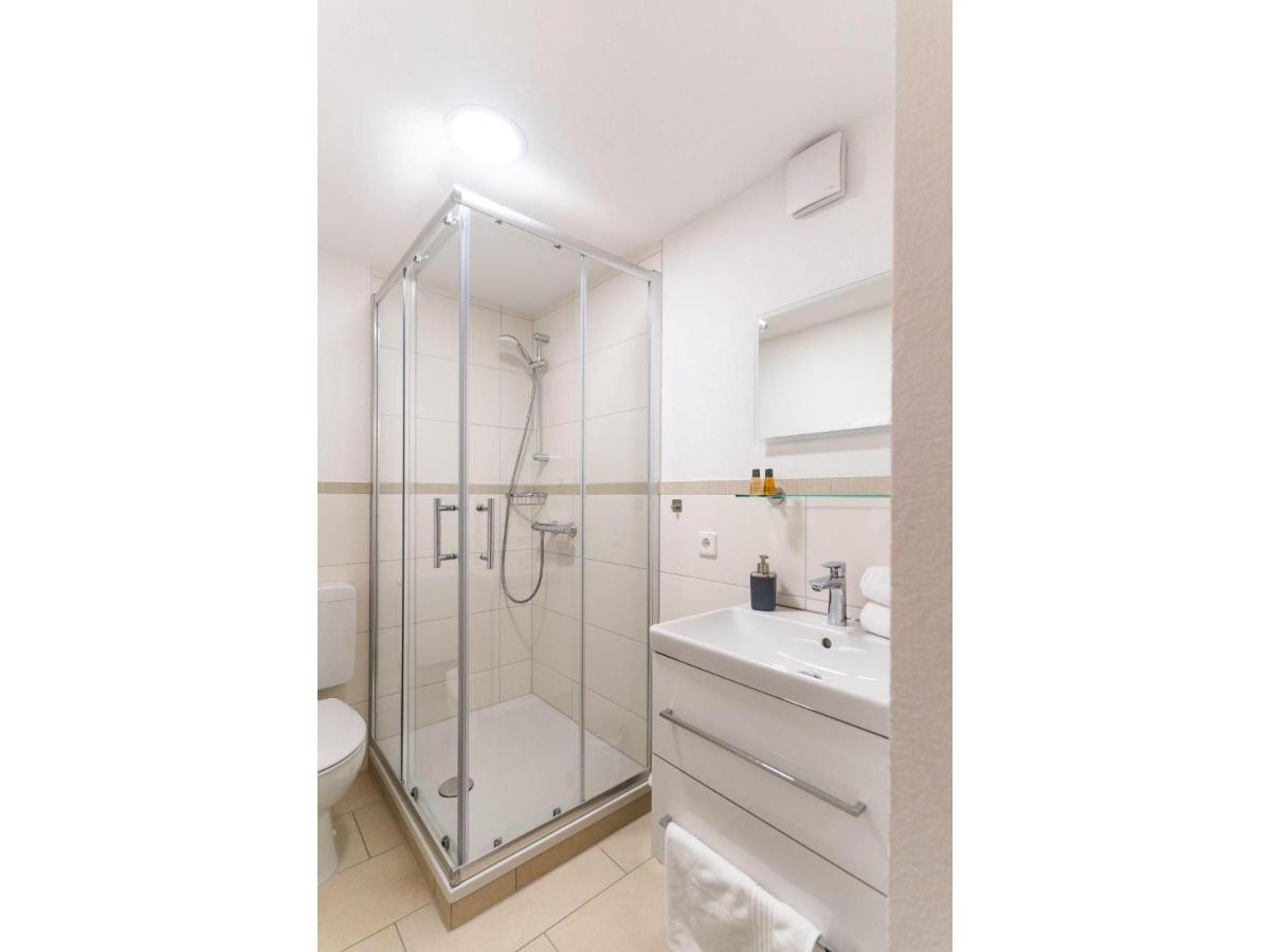 Finkenhof Hotel Шлухзее Екстериор снимка