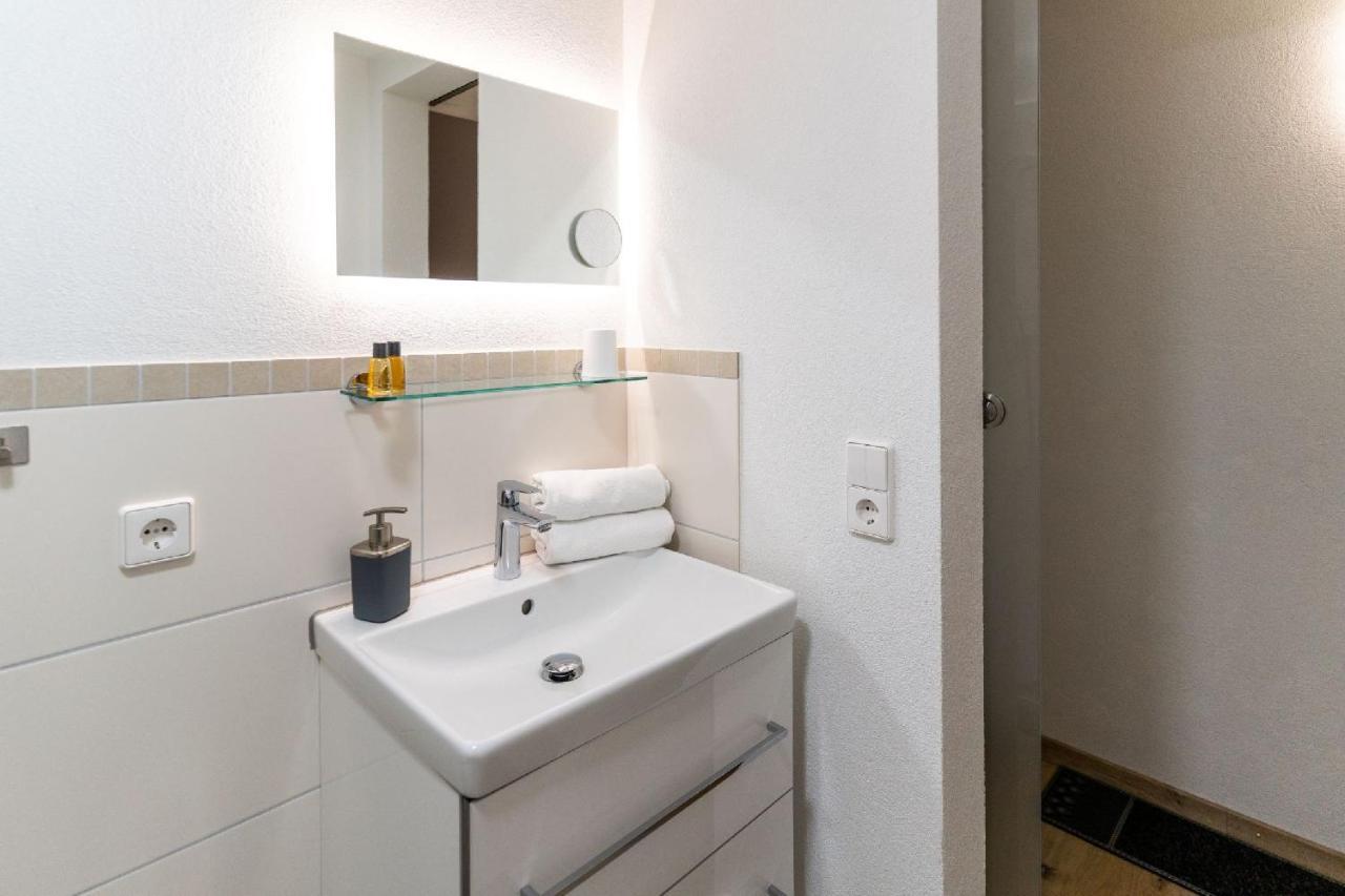 Finkenhof Hotel Шлухзее Екстериор снимка